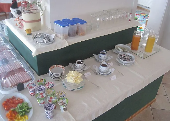 Guest house Ritz Loipersdorf bei Fuerstenfeld